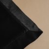 Mashru silk pillow cover