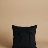 Patchwork and Kantha cushion cover