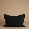 Cotton (hopsack weave) pillow cover