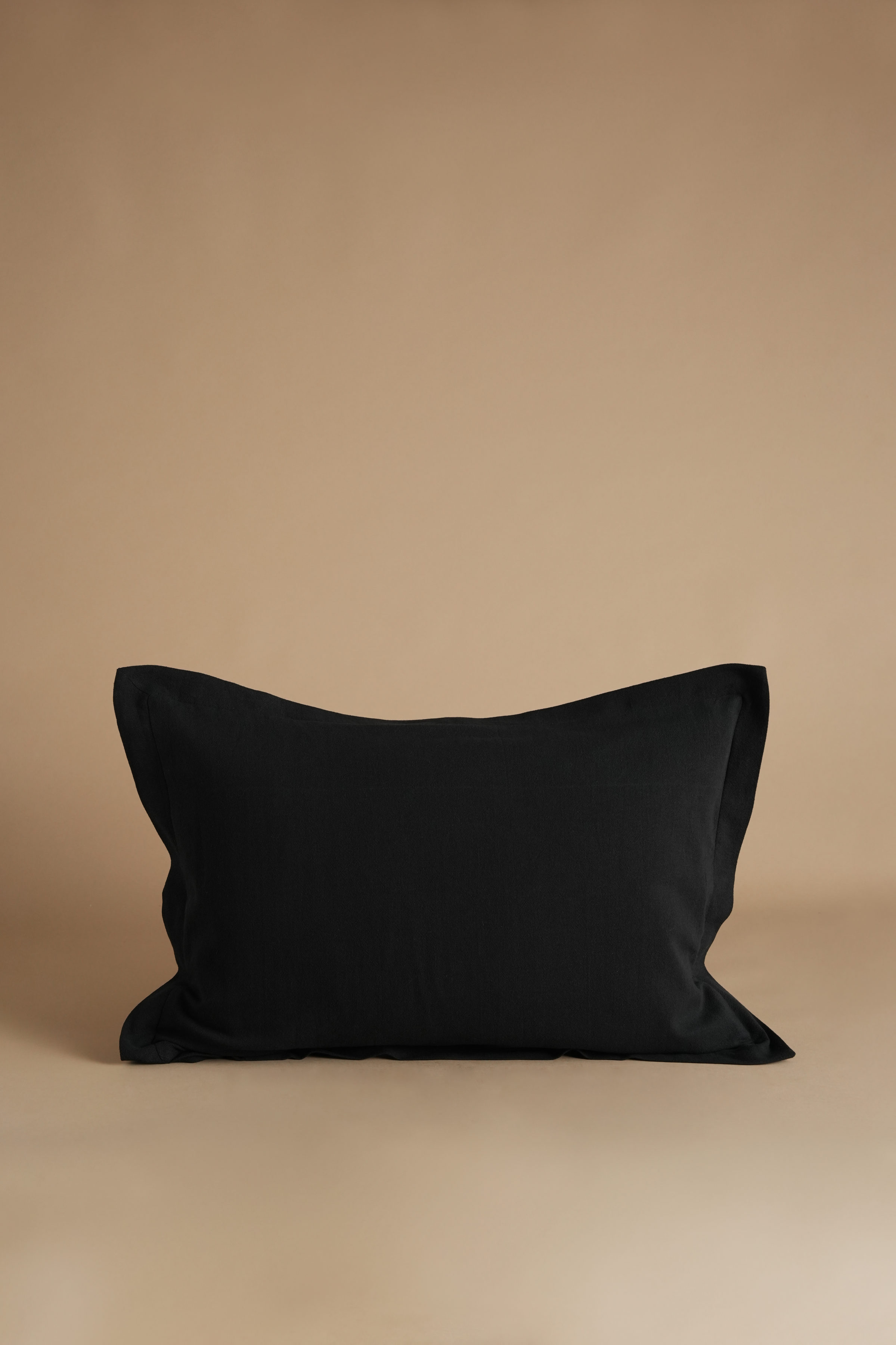 Cotton (hopsack weave) pillow cover