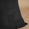 Patchwork cushion cover