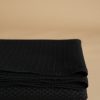 Textured throw