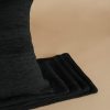 Handwoven textured cushion cover