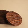 Textured Table Coaster (set of 4)