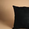 Patchwork cushion cover