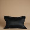Mashru silk pillow cover