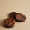 Round Table Coaster (set of 4)