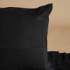 Patchwork and Kantha cushion cover