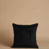 Handwoven textured cushion cover