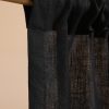 Linen curtains (Set of 2)