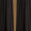 Linen curtains (Set of 2)