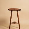 Koken Bar Stool