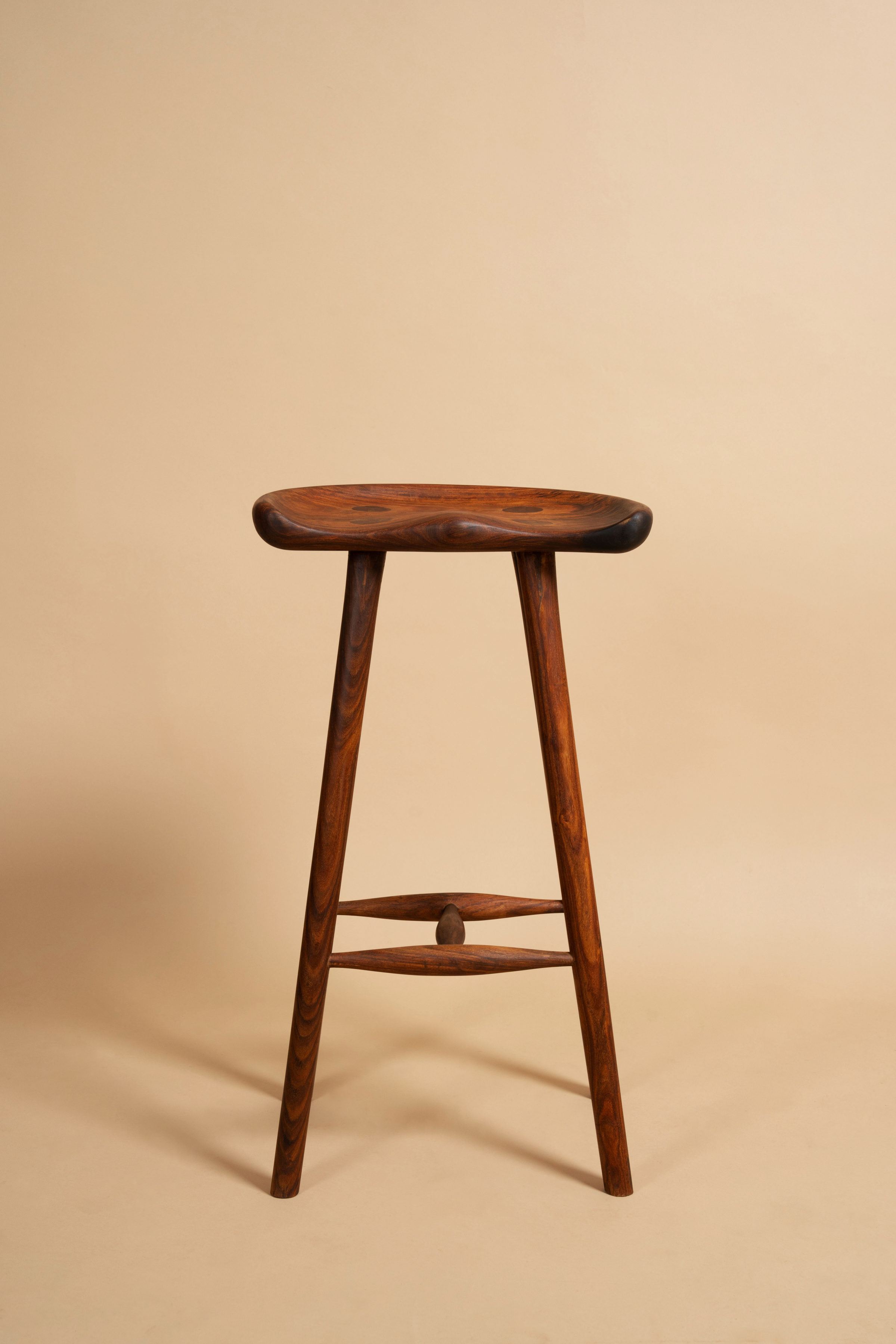 Koken Bar Stool