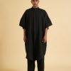 Charcoal shirt