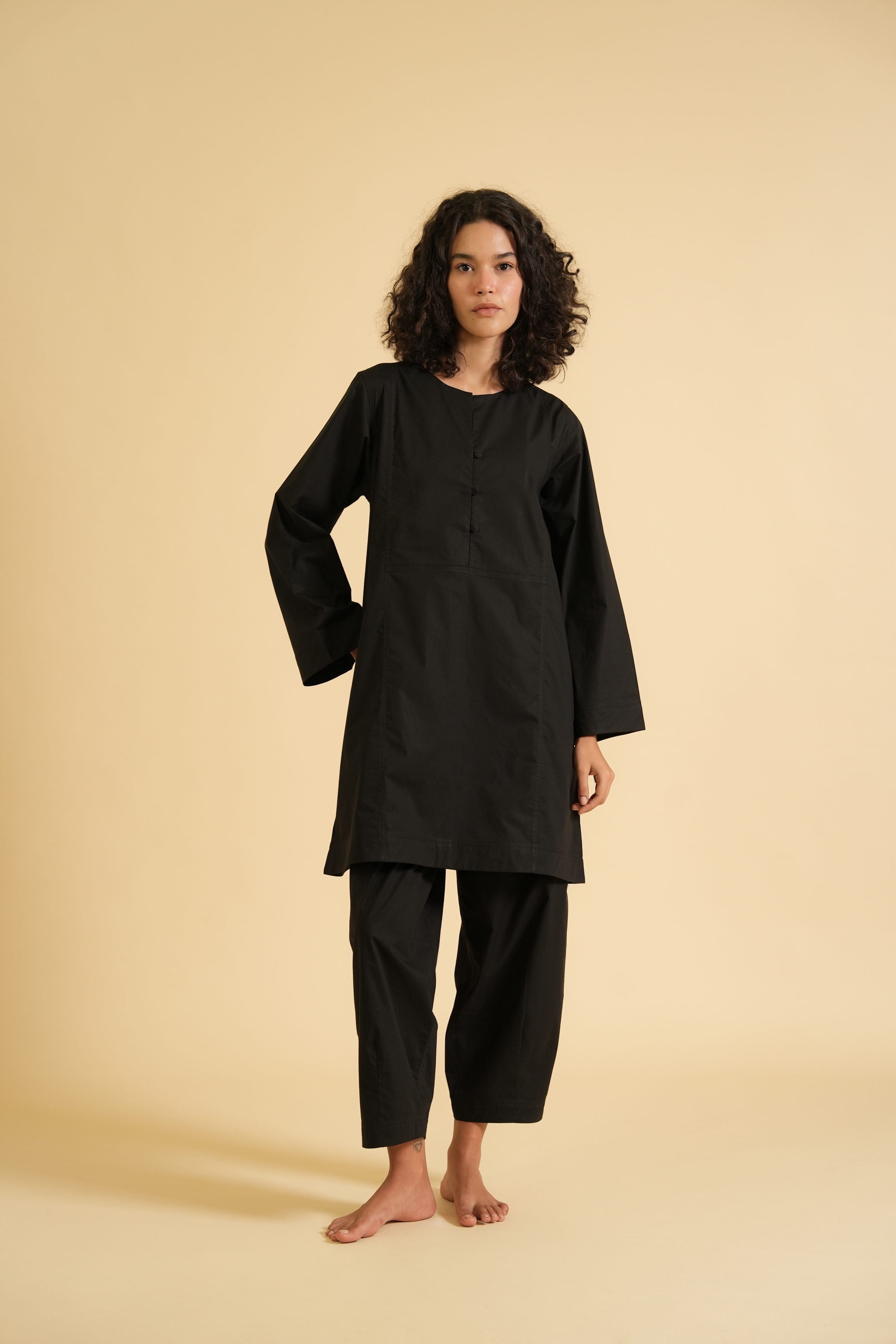 Dehradun Kurta