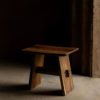 September Stool