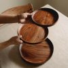 Yule platter