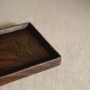 Saffron serving trays
