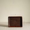Saffron serving trays
