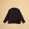 FULL SLEEVES LINEN SHIRT