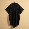 LINEN FREE SIZE DRESS