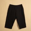 COTTON STRAIGHT PANTS