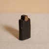 BURNT WOOD FIGURINE
