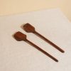 WOODEN TURNER (SET OF 2)