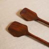WOODEN TURNER (SET OF 2)
