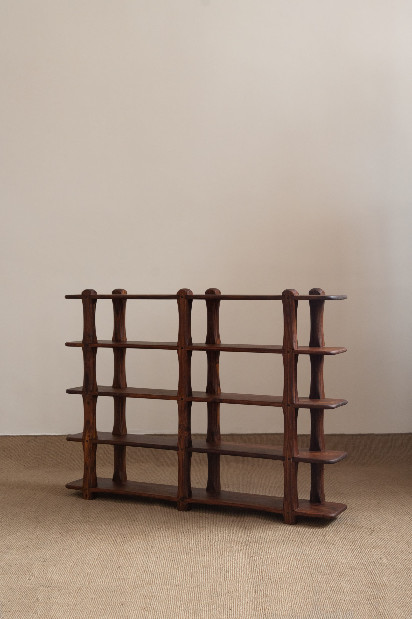 MEDIUM WOODEN SHELF - Image 4