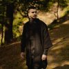 Cocoon jacket