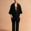 Cocoon jacket