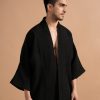 Cocoon jacket