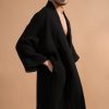 Cocoon jacket