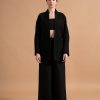 Balmy evening jacket