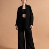Balmy evening jacket