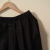 PLEATED LINEN PANT
