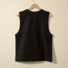 SLEEVELESS TOP