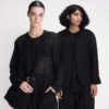 SHEER FULL SLEEVE SHIRT