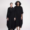 TEXTURED KAFTAN