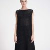 SHEER SLIP DRESS