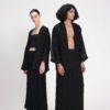 SHEER PATCHWORK OVERLAY