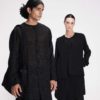 SHEER FULL SLEEVE TUNIC