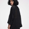 SHEER PATCHWORK OVERLAY