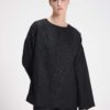 LINEN FULL SLEEVES TOP