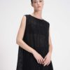SHEER SLIP DRESS