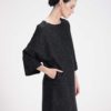 HALF SLEEVES LINEN KURTA
