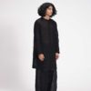 SHEER FULL SLEEVE TUNIC