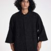 CHENILLE FULL SLEEVE JACKET