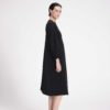 TEXTURED BAND COLLAR CO-ORD SET